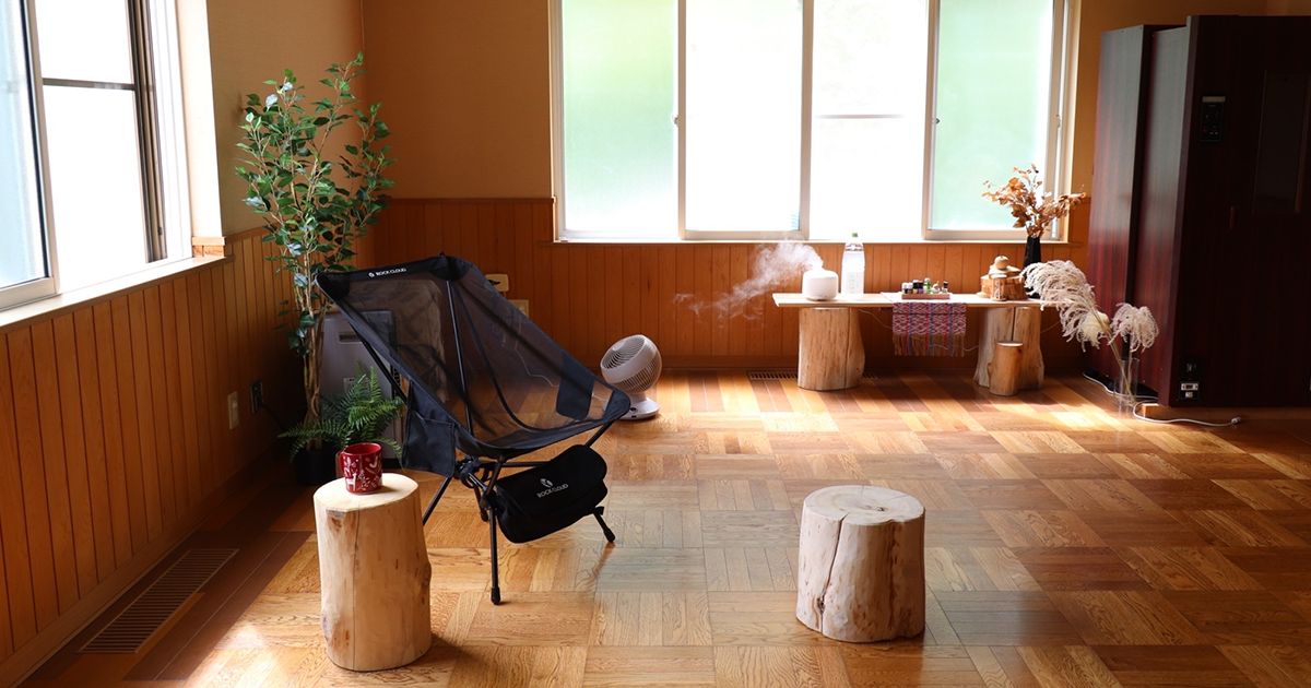 ゆな青ベース(UNITED AOMORI BASE) Sauna