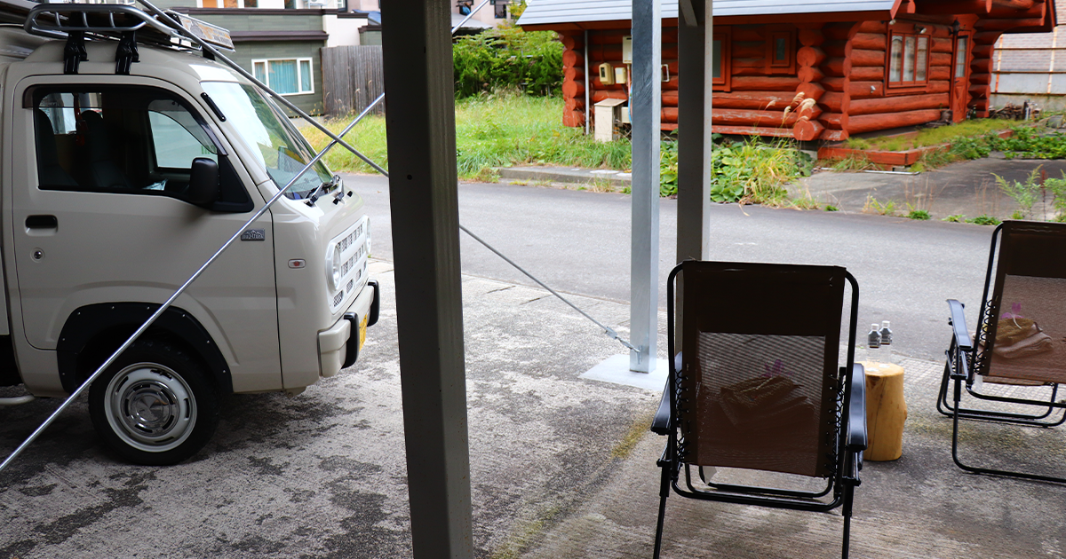 ゆな青ベース(UNITED AOMORI BASE) Sauna